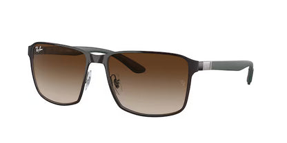 Ray-Ban RB3721 188/13 59 Sunglasses