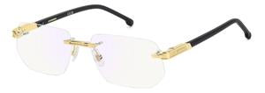 Carrera 1142 001 Yellow Gold Glasses