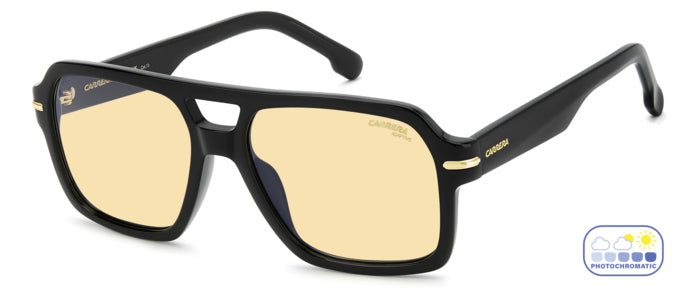 CARRERA 377 807 BLACK
