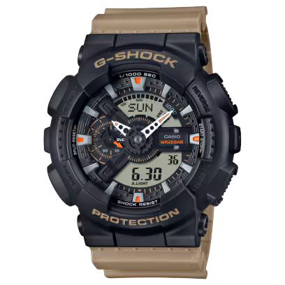 GSHOCK GA-110TU-1A5DR