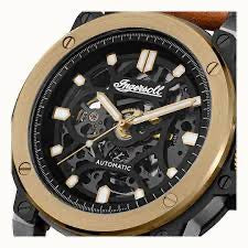 Ingersoll I14402 The Freestyle Automatic
