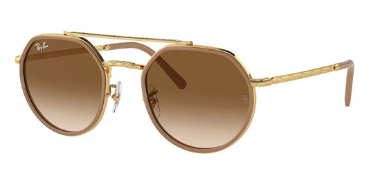 RAYBAN RB3765 001/51 S53