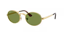 RAYBAN X ASAP ROCKY RB3931 001/4E 54