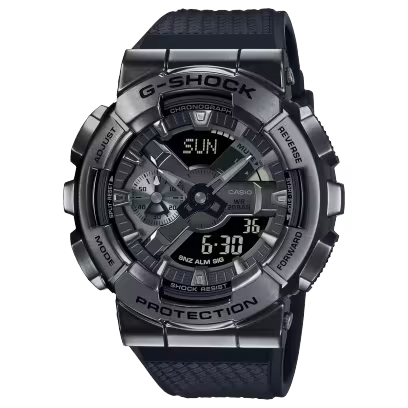 G SHOCK GM-110BB-1ADR