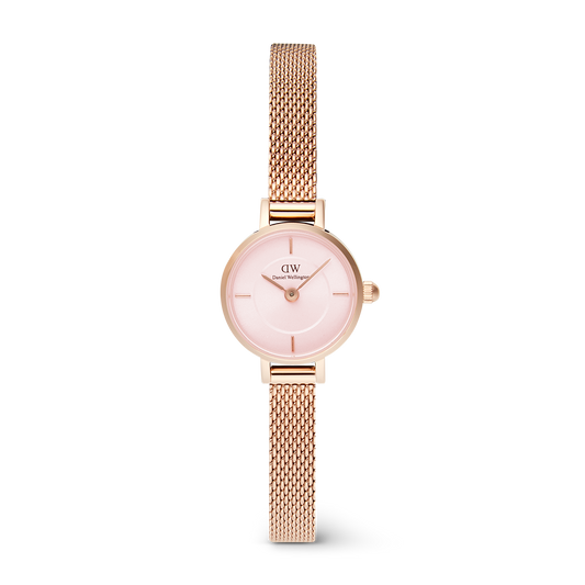 Daniel Wellington Petite Mini Blush Melrose DW00100743