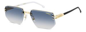 Carrera 1070/S 80S Black White Sunglasses