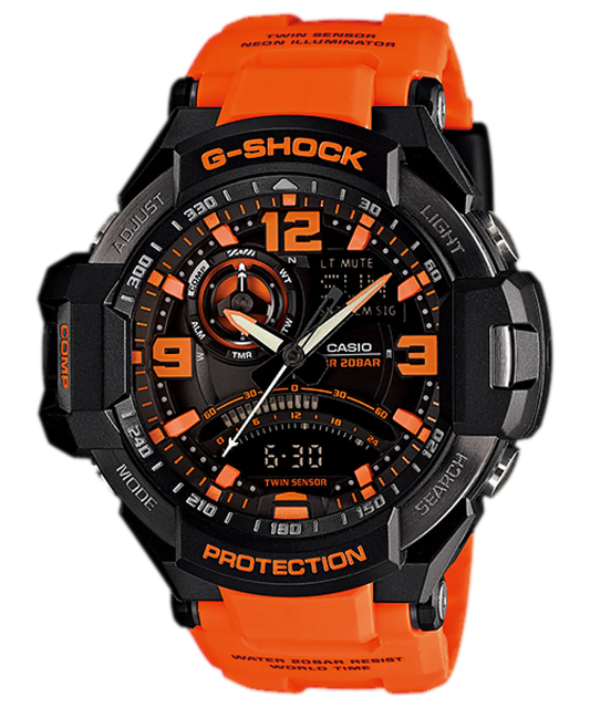 Casio G-SHOCK GA-1000-4ADR watch