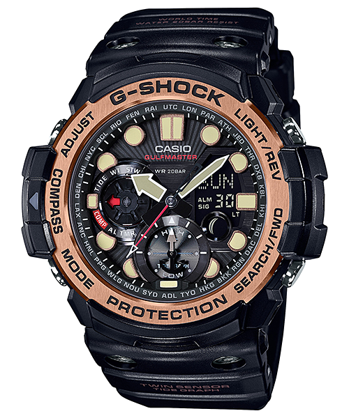 GSHOCK GN-1000RG-1ADR