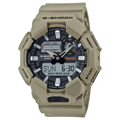 GSHOCK GA-010-5ADR