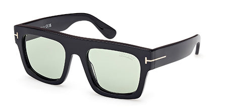 TOM FORD TF711 01N FAUSTO