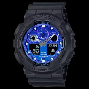 G SHOCK  GA100FL-1ADR