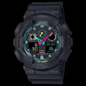 G SHOCK GA-100MF-1ADR