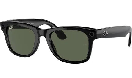 RAYBAN META WAYFARER RW4008 601/71 53