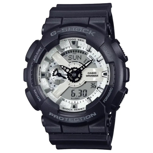 GSHOCK GA-110WD-1ADR