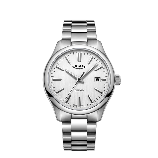 Rotary Contemporary GB05092/02 stainless steel men's watch