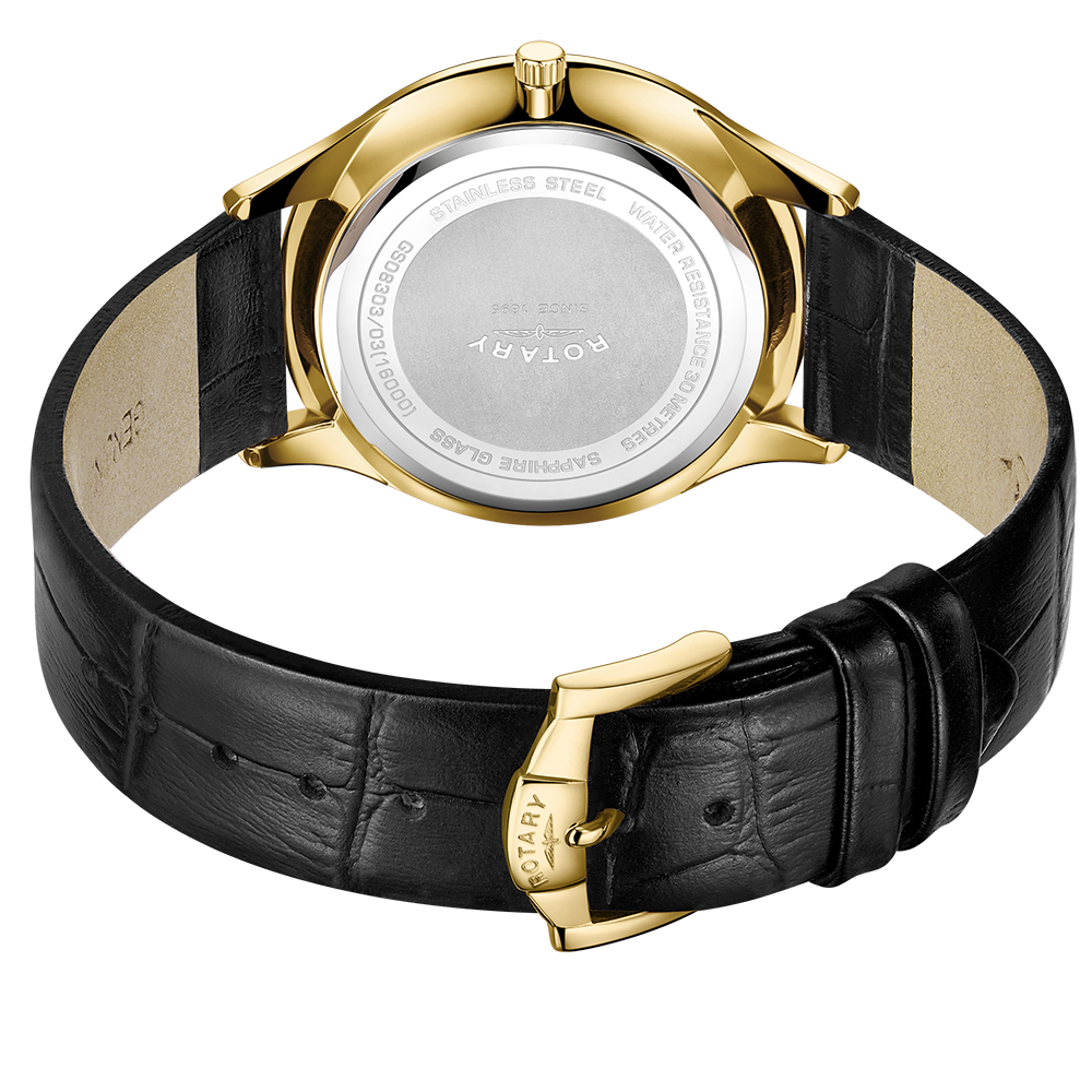 Rotary GS08303/03 slim case profile