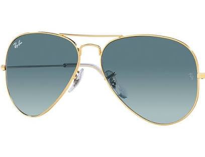 RAYBAN RB3025 001/3M 58