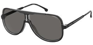 CARRERA 1059 08A BLACK GREY