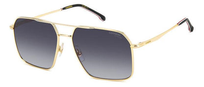 Carrera 333/S J5G Gold Sunglasses