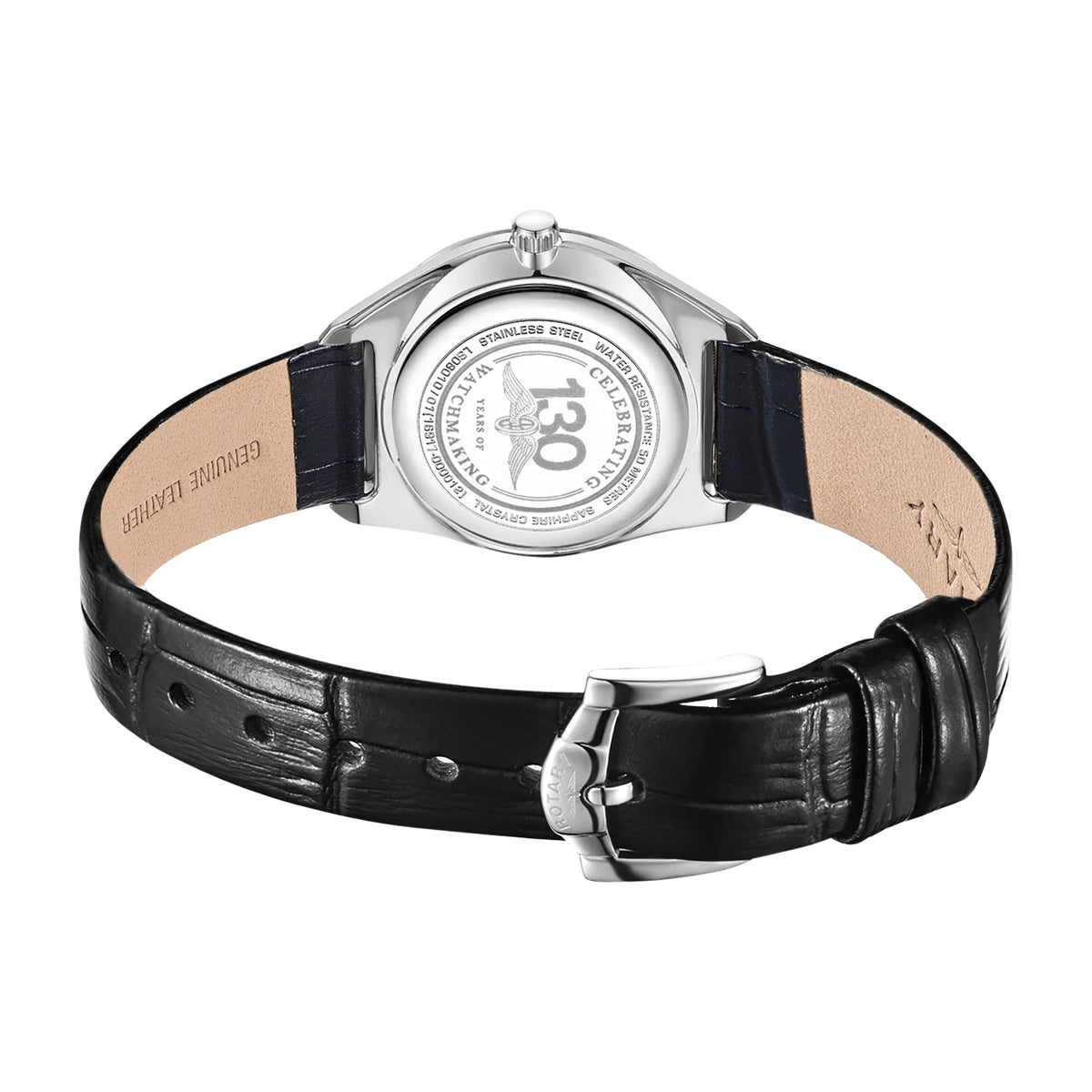 Rotary LS08010/01 slim case profile