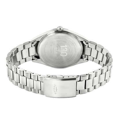 Rotary RGB10003/01 brushed and polished bracelet