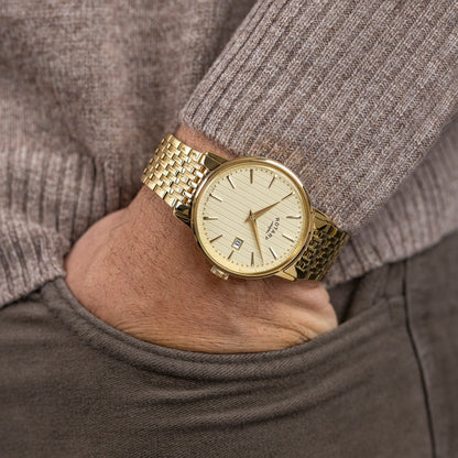 Rotary 1895 RGB10048/31 worn on the wrist