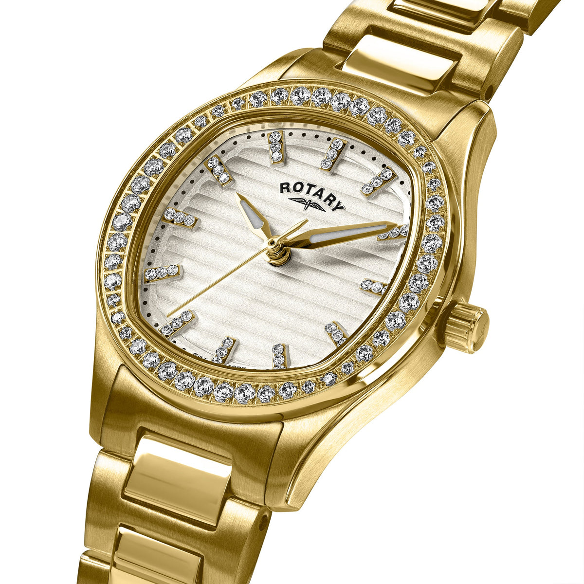 Rotary RLB10018/01 white slatted dial