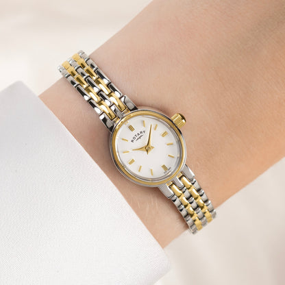 Rotary Cocktail RLB10034/02 worn on the wrist