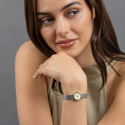 Rotary 1895 RLB10045/70 worn on the wrist