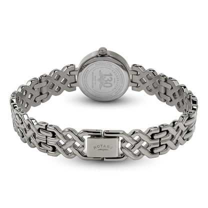 Rotary RLB10045/70 decorative steel bracelet
