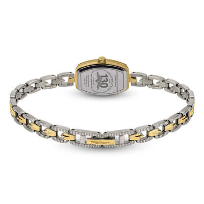 Rotary RLB10053/01 two-tone link bracelet