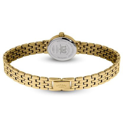 Rotary RLB10060/03 gold bracelet