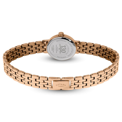Rotary RLB10062/05 rose gold bracelet