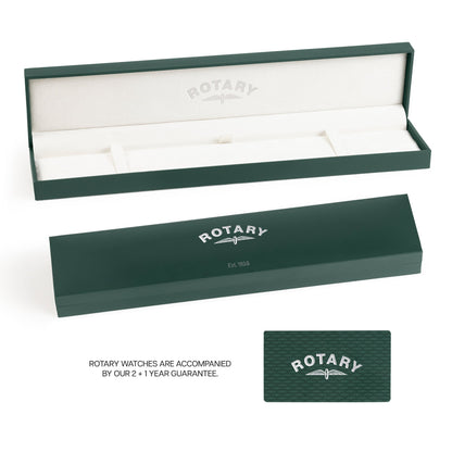 Rotary presentation box