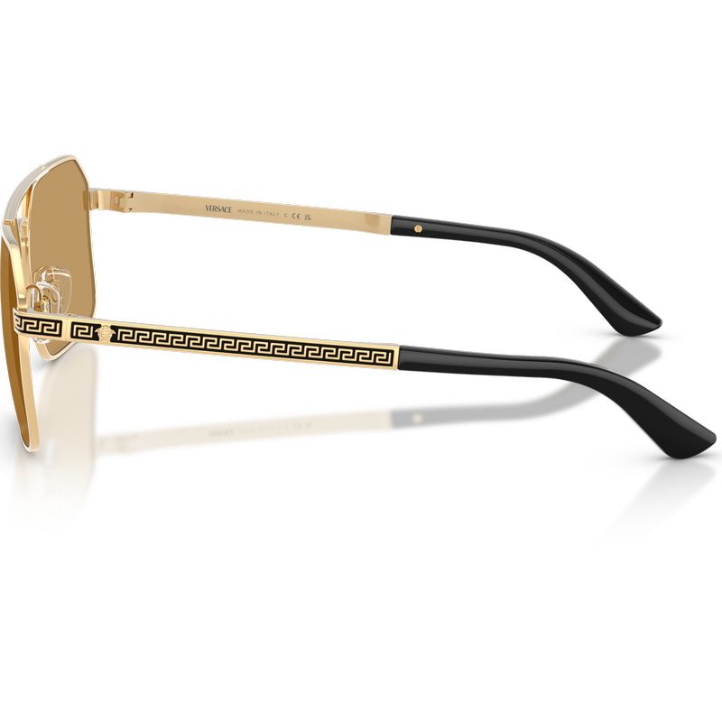 Versace VE2306 Gold Brown side