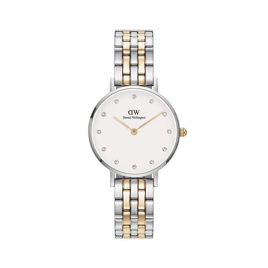 Daniel Wellington Petite Lumine 5-Link Two-Tone DW00100616