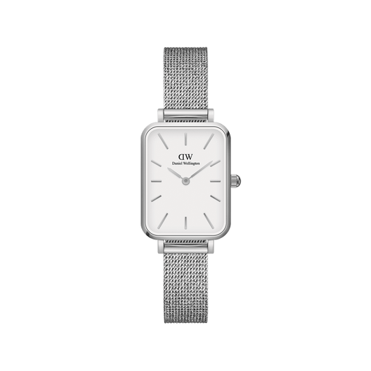 Daniel Wellington Quadro Pressed Sterling DW00100438