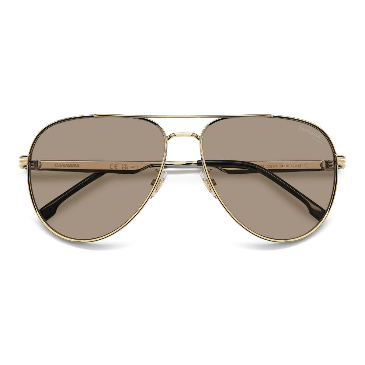 Carrera 3088/S 84E Gold Beige Sunglasses