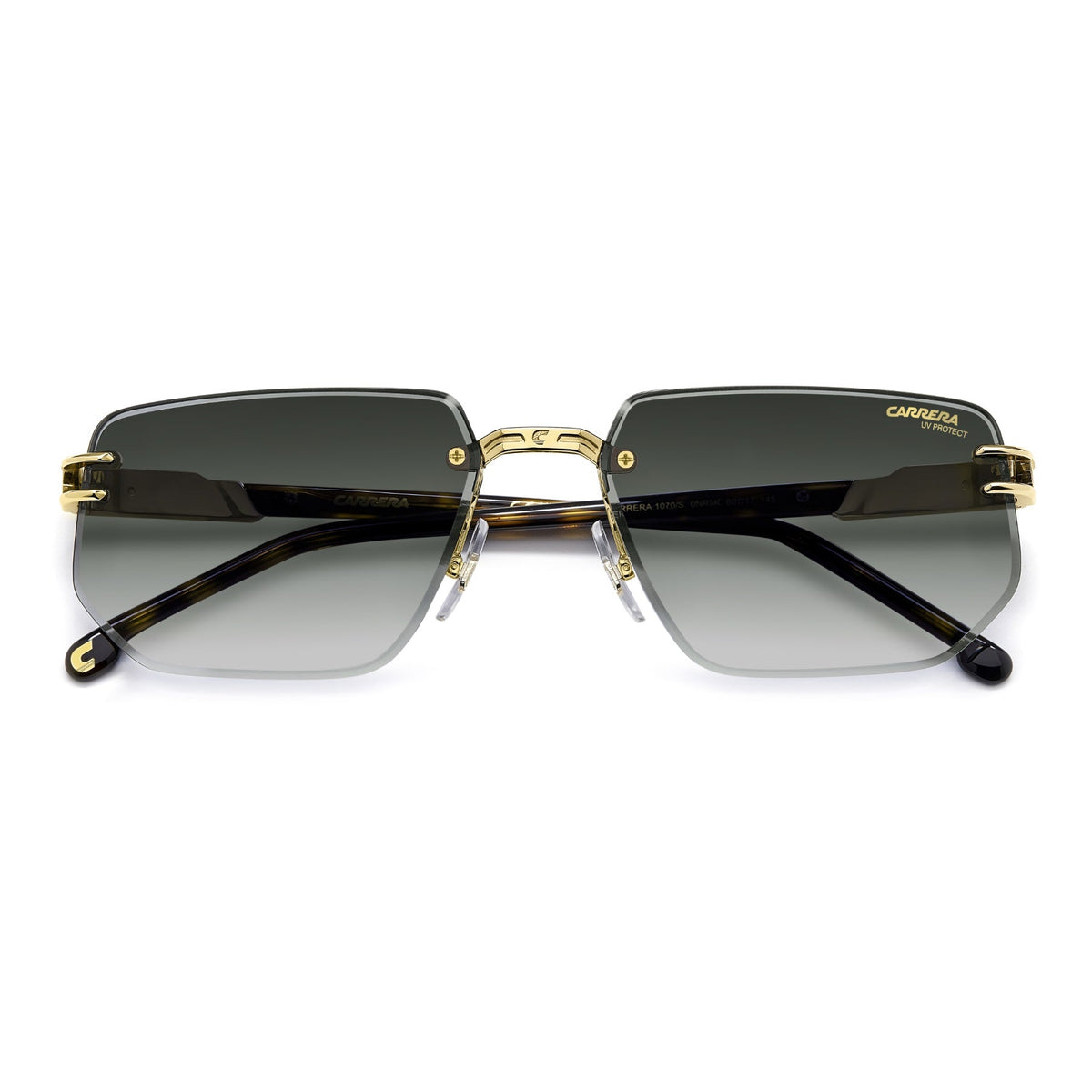 Carrera 1070/S ONR Gold Brown Havana Sunglasses
