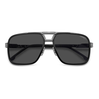 Carrera 1071/S ANS Black Dark Ruthenium Polarised Sunglasses
