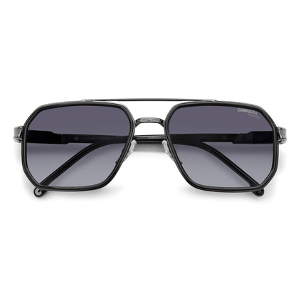Carrera 1069/S ANS Black Dark Ruthenium Polarised Sunglasses