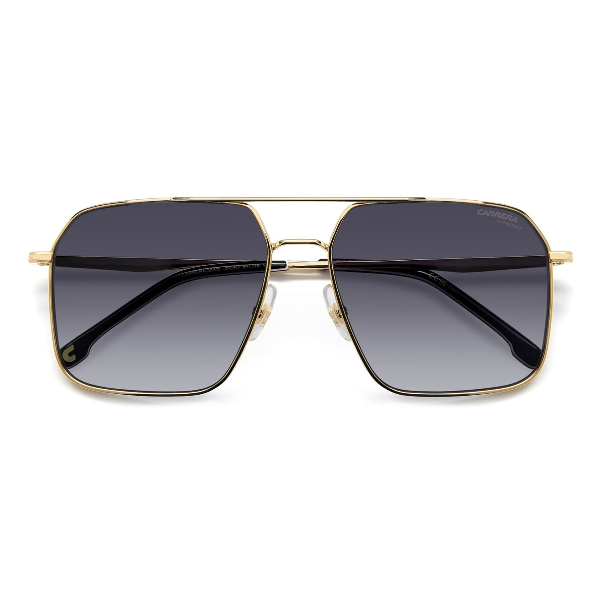 Carrera 333/S J5G Gold Sunglasses