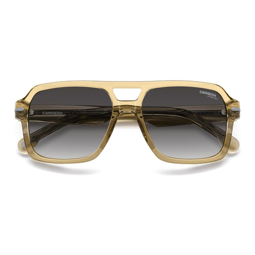 Carrera 377/S TUI Light Brown Sunglasses