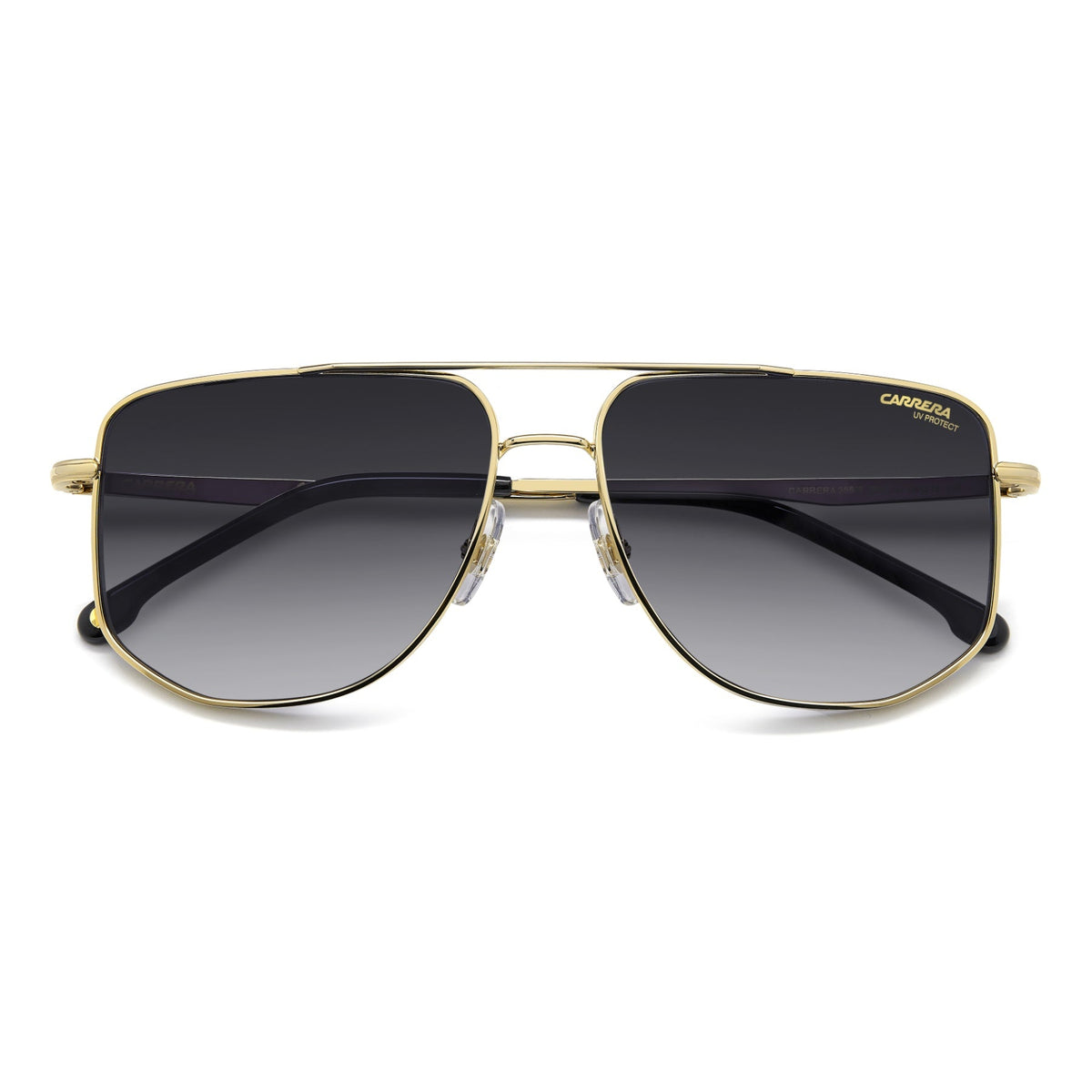 Carrera 355/S RHL Gold Black Sunglasses