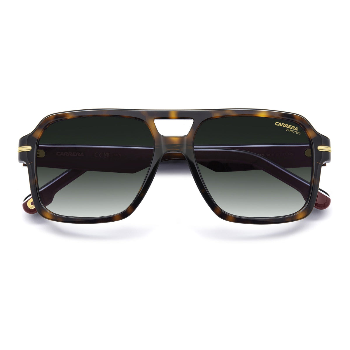 Carrera 377/S 086 Havana Sunglasses