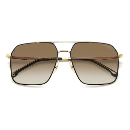 Carrera 333/S 2M2 Black Gold Sunglasses