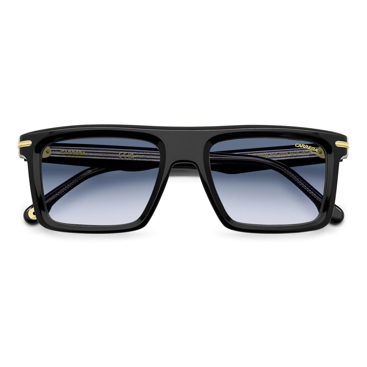 Carrera 364/S OIT Black Red Sunglasses
