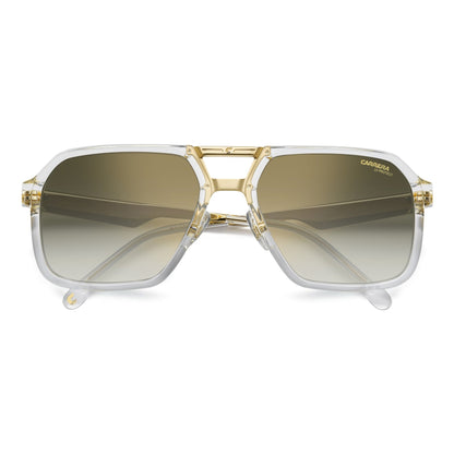 Carrera Victory C 27/S REJ Crystal Gold Sunglasses