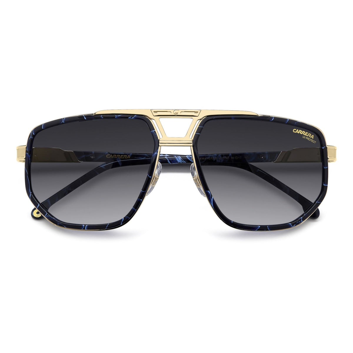 Carrera 1072/S KY2 Blue Gold Sunglasses