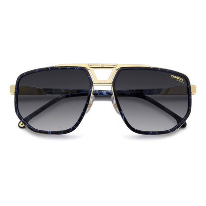 Carrera 1072/S KY2 Blue Gold Sunglasses